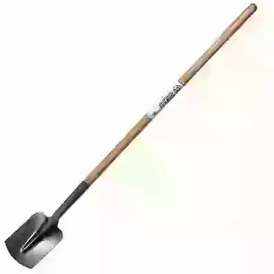 Strainrite Post Hole Shovel